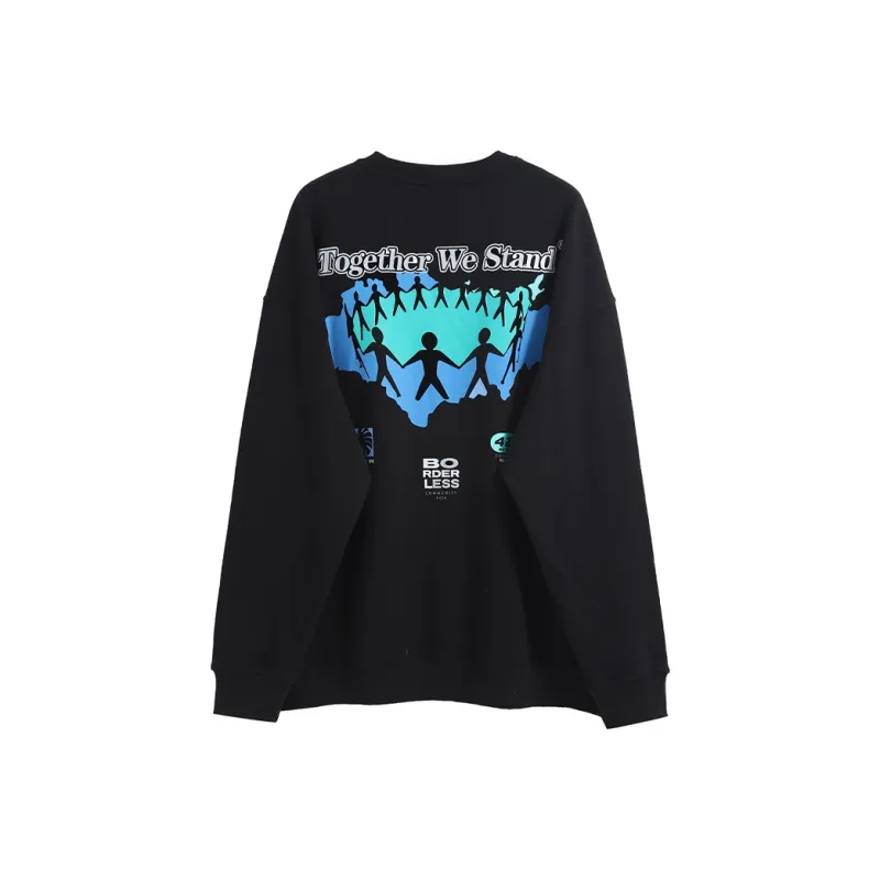 F426 Sweatshirts Unisex-0