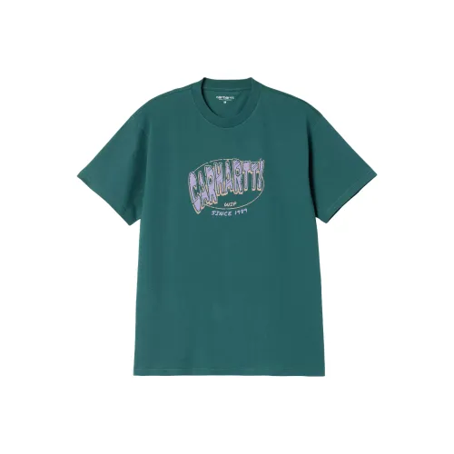 Carhartt WIP T Shirt Unisex Green