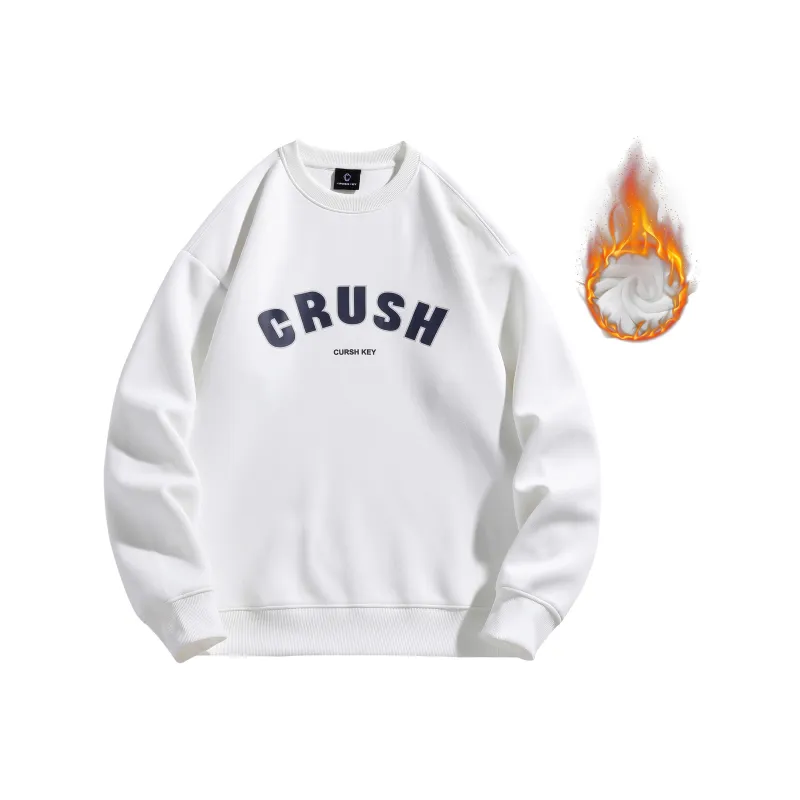 CRUSH KEY Sweatshirts Unisex-28