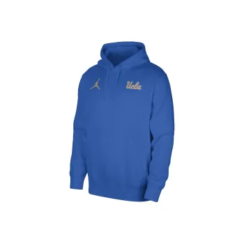 Jordan UCLA Club Fleece Sweatshirt Men's Blue