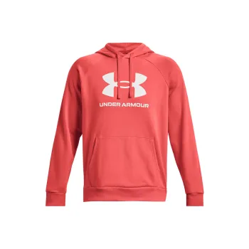 Under Armour Rival Fleece Sweatshirts Men Orange