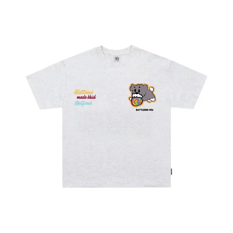 BABUGGE T Shirts Unisex-5