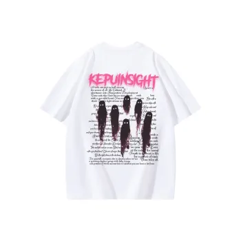 Kepu T Shirts Unisex