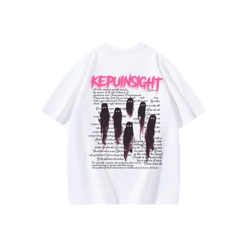 Kepu T Shirts Unisex-0