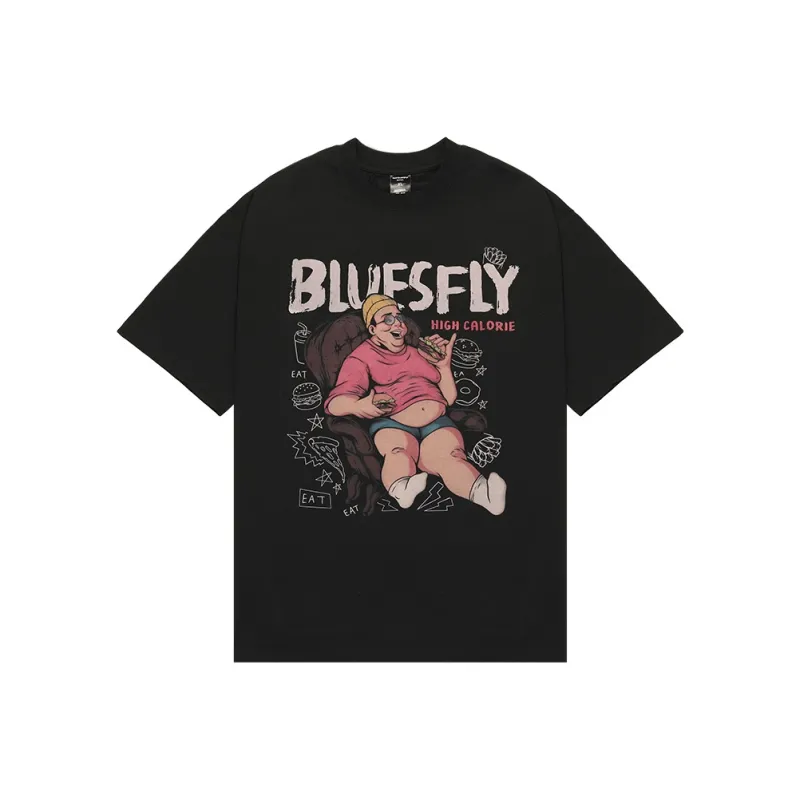 BLUESFLY T Shirts Unisex-2