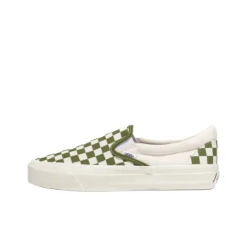 Vans 98 Lx Checkerboard Sneakers