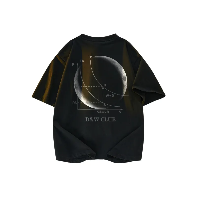 D&W T Shirts Unisex-2