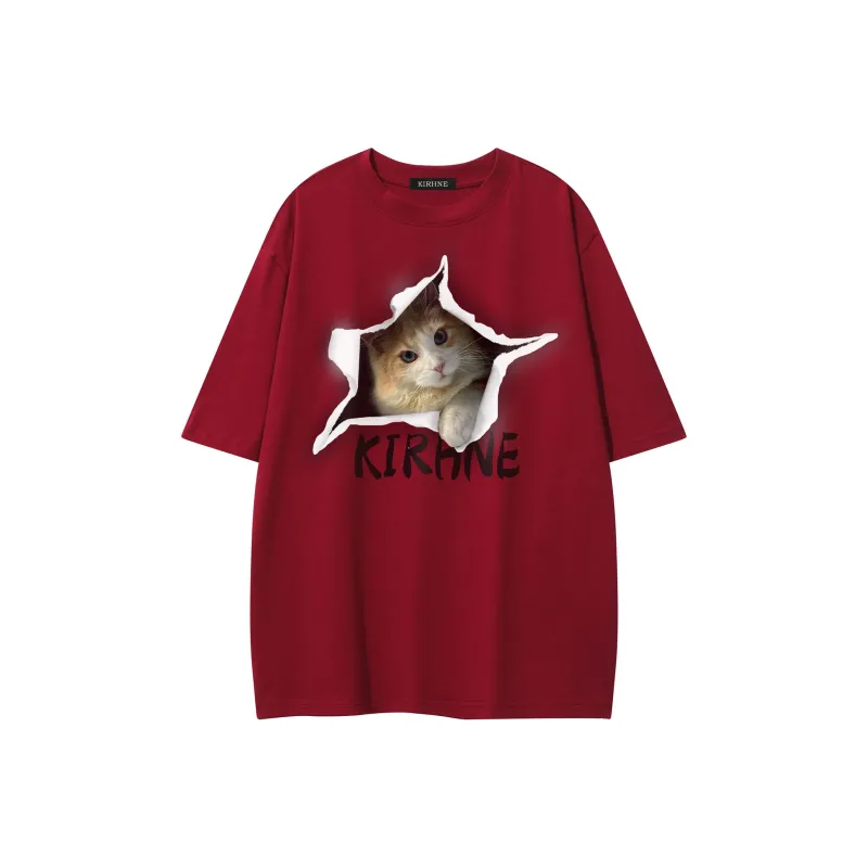 KIRHNE T Shirts Unisex-12