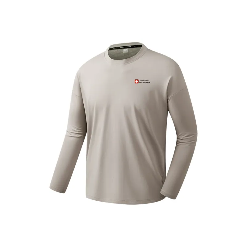 SWISS MILITARY T Shirts Men-0