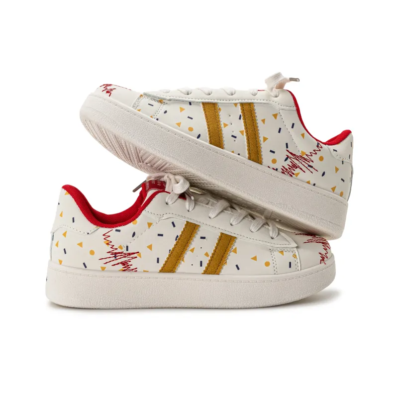 CLEARTASTE Low Top Skateboard Shoes Women's-4