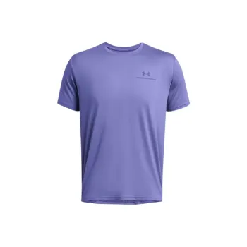 Under Armour T Shirt Men's Purple