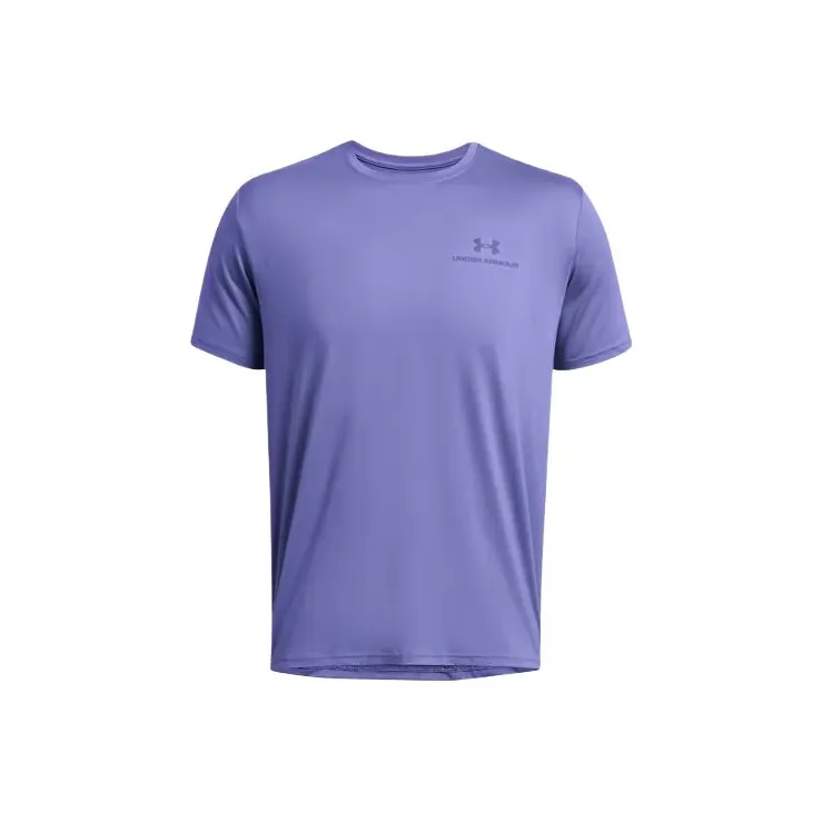 Under Armour T Shirt Men's Purple-0