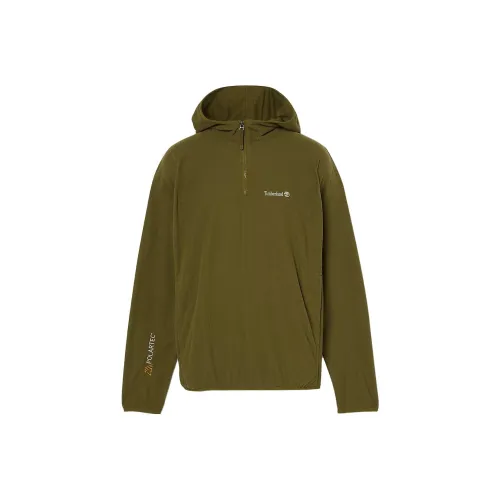 Timberland Sweatshirts Men Dark Green