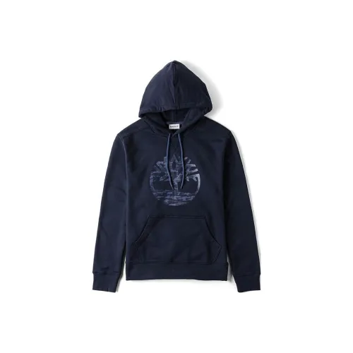 Timberland Sweatshirt Men's Dark Royal Blue
