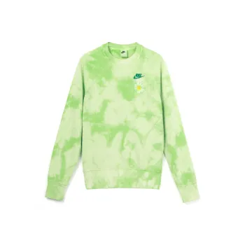 Nike Sweatshirts Men Bright Green