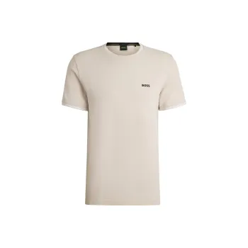 HUGO BOSS T Shirt Men's Light Beige