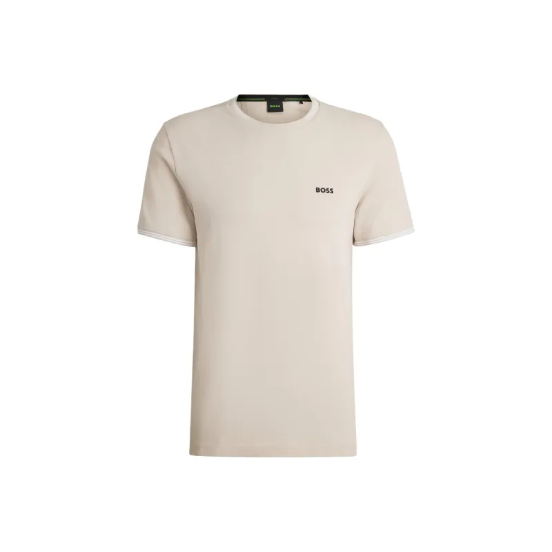 HUGO BOSS T Shirt Men's Light Beige-0