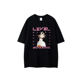 LEVEL RELAX Series T Shirts Unisex