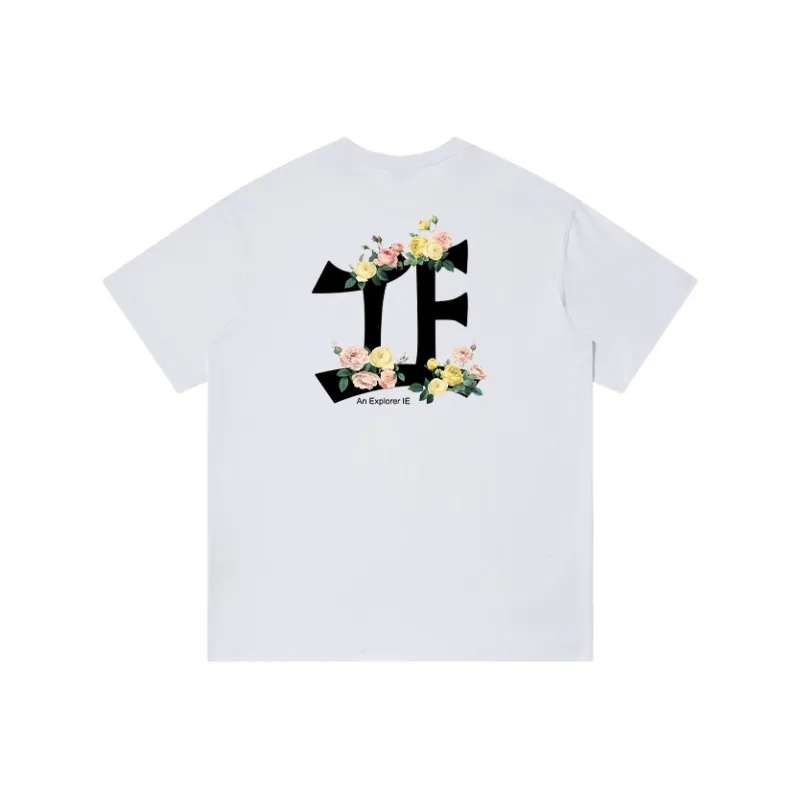 I.E T Shirts Unisex-2