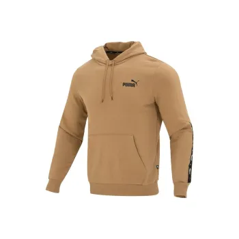 PUMA Essentials Sweatshirts Men Khaki