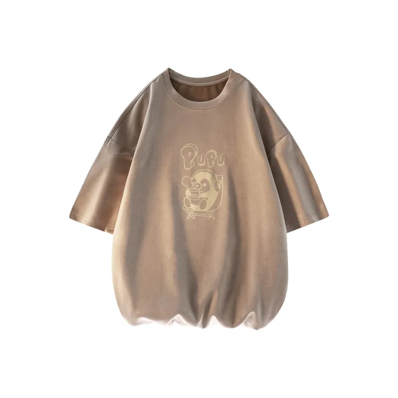 PUPU ALIENS T-Shirts Unisex-10