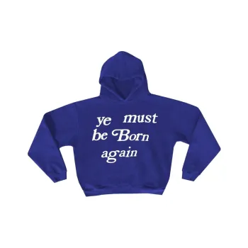 Cactus Plant Flea Market Born Again Hooded Sweatshirt