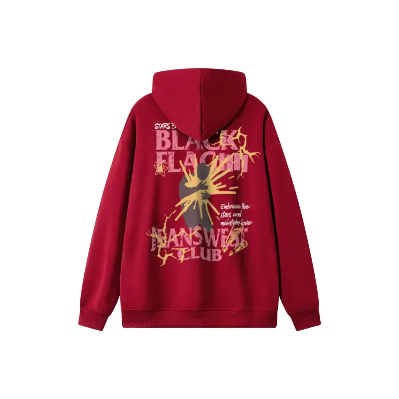 JEANSWEST CLUB Sweatshirt Unisex-16