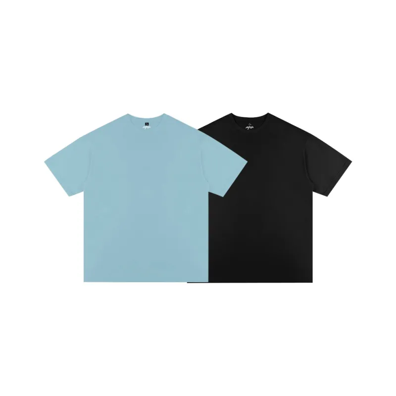 MJ STYLE T Shirt Unisex Two Piece Set-8