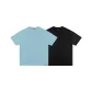 Two-Piece Set (Light Blue+Black)