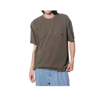 Adidas T-Shirt Men's Dark Green