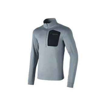 Skechers Sweatshirt Men's Trade Wind Gray