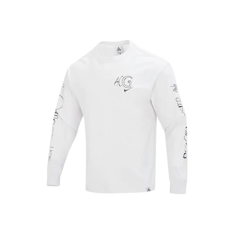 Nike Sweatshirts Men White-0