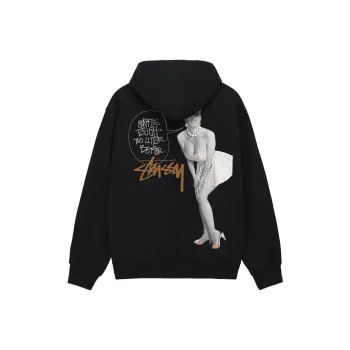 Stussy Skate Tough Zip Hoodie