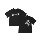 Lucky Style Black+Breakfast Style Black (2 Pack)