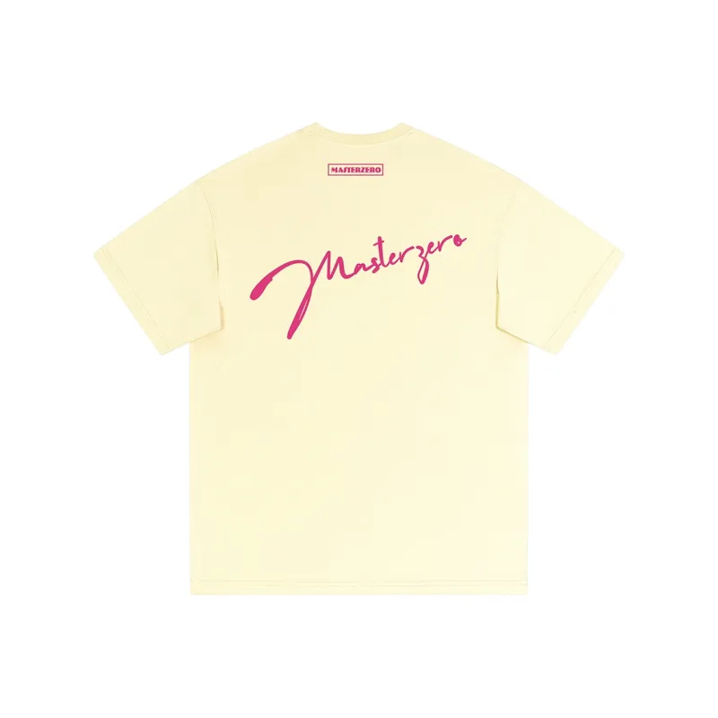 Master Zero T Shirts Unisex-5