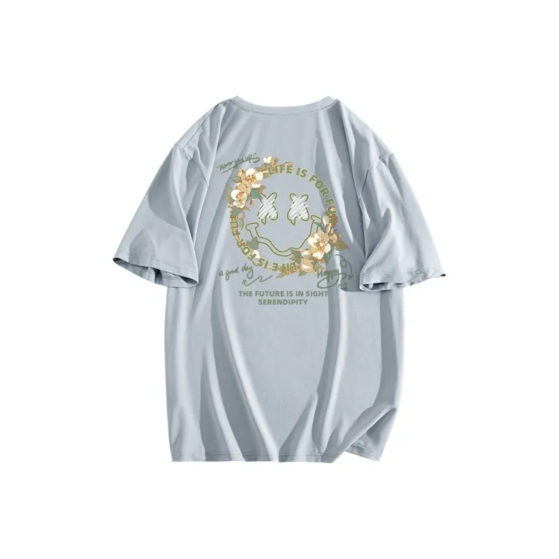 MINISO T Shirts Unisex-6