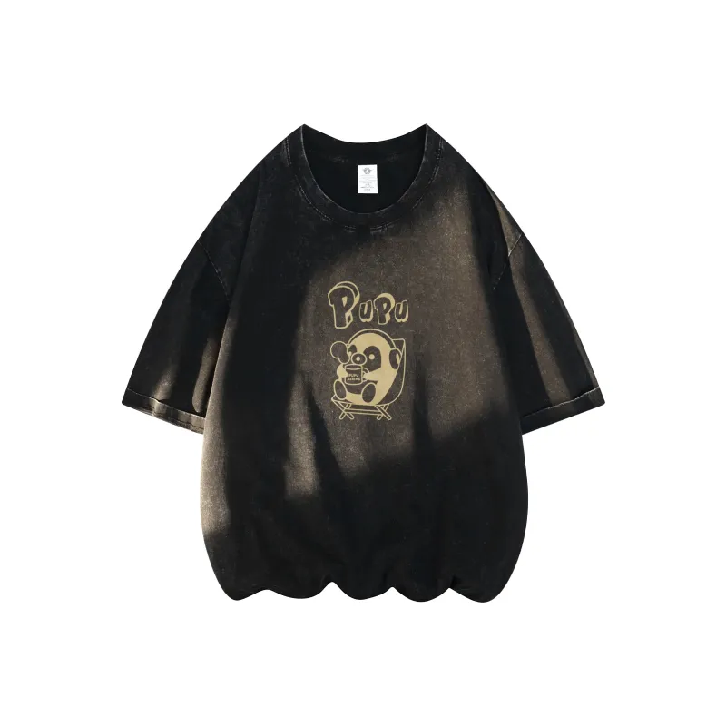 PUPU ALIENS T-Shirts Unisex-0