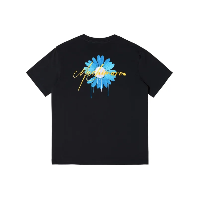 MashiMaro Short-Sleeved T-Shirts Unisex-10