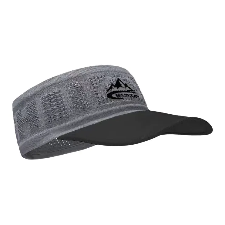 VERENA REINE Polyamide Visor Cap Unisex-3