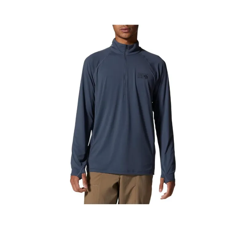 MOUNTAIN HARDWEAR T Shirt Men's Blue-0