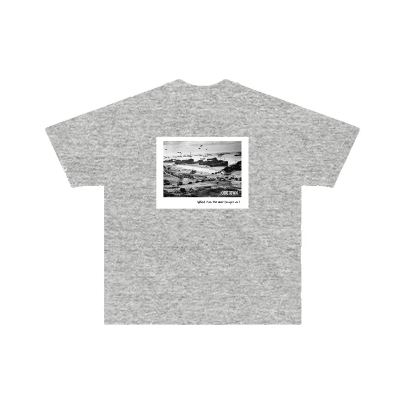 DOGTOWN T-Shirts Unisex-8