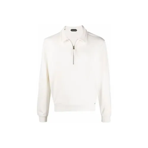 TOM FORD SS24 Business Suits Mens Black White