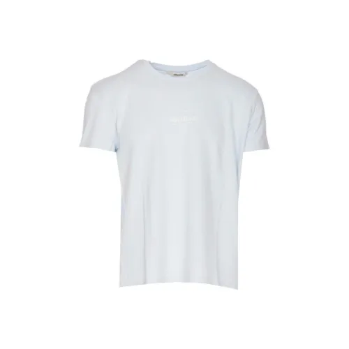 Zadig & Voltaire Jetty Cotton blend T shirt