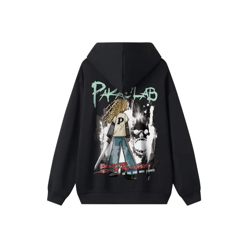 PAKA Sweatshirts Unisex-0