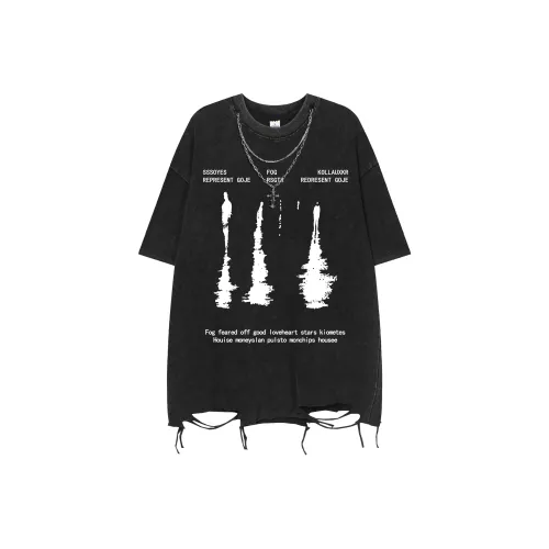 BEAR UNION T Shirts Unisex
