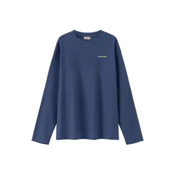 NO ONE ELSE T Shirt Unisex Navy Blue