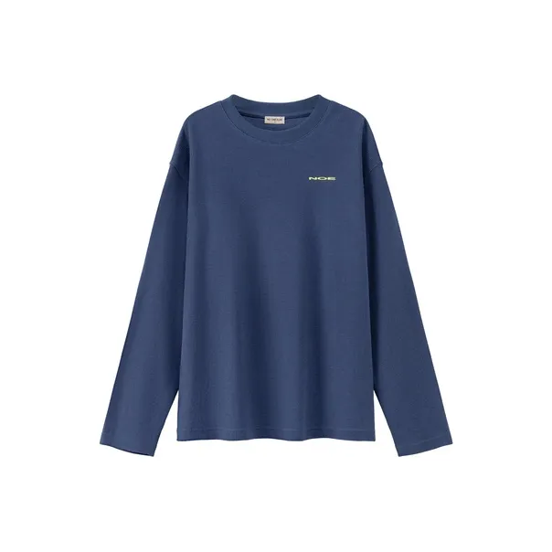 NO ONE ELSE T Shirt Unisex Navy Blue-0