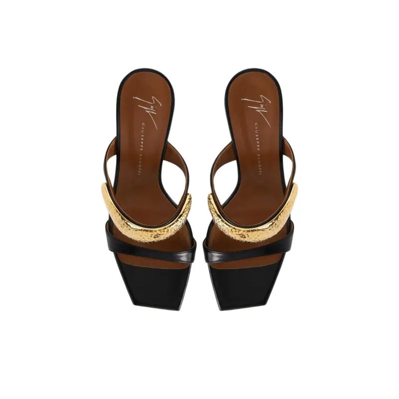 Giuseppe Zanotti 90mm Tiara Sandals Women's-3
