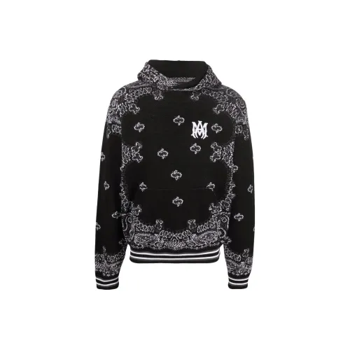 AMIRI Bandana B Ball Hoodie