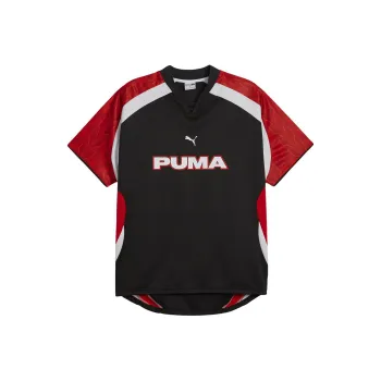PUMA T Shirts Unisex Black
